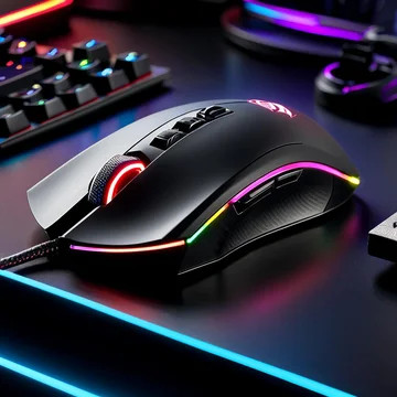Mouse MSI: Performa Tinggi untuk Pengalaman Gaming yang Lebih Baik