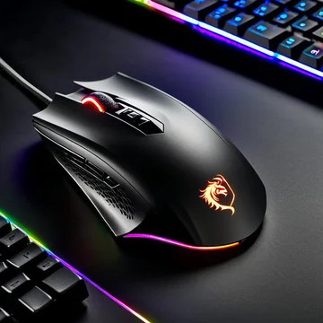 Mengenal Mouse MSI: Desain dan Teknologi Terbaru untuk Para Gamer