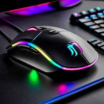 Mouse MSI: Pilihan Tepat untuk Gamer Profesional dan Pemula
