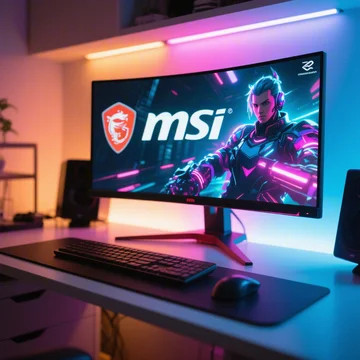 MSI Optix: Seri Monitor Gaming dengan Refresh Rate Tinggi