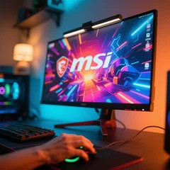 Perbandingan Monitor MSI untuk Gamers dan Content Creators