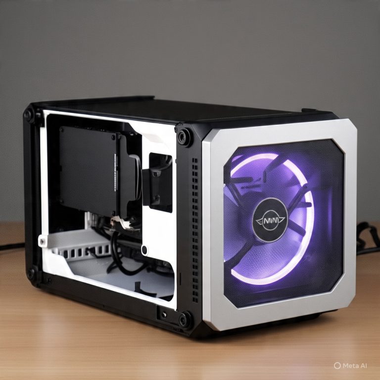 Apa Itu Mini PC? Kenali Fungsi dan Kelebihannya di Era Modern