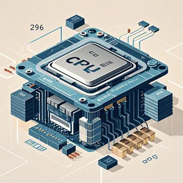 Mengenal Komponen Utama CPU dan Cara Kerjanya dalam Komputer