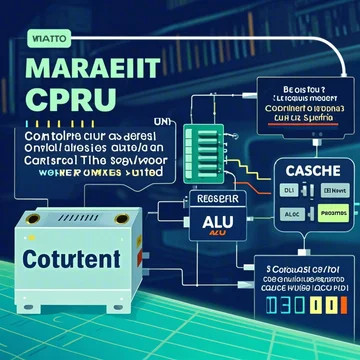 Cara Kerja CPU: Prosesor sebagai Otak Komputer dan Peran Setiap Bagiannya