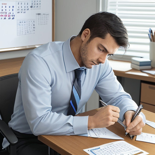 Menyelesaikan Masalah Dalam Waktu Mengingat: Strategi Efektif untuk Memecahkan Permasalahan di Dalam Angsur-ansur