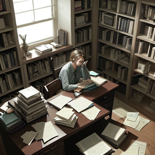 5 Langkah Mudah untuk Memecahkan Masalah Dalam Proses Kreatifitas: Solusi Praktis Bagi Penulis Berkesan