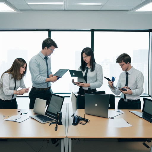 Mengintegrasi Praktis Pemecahan Masalah dalam Proses Kerja: Strategi Terbaik Untuk Mencapai Hasil Optimal